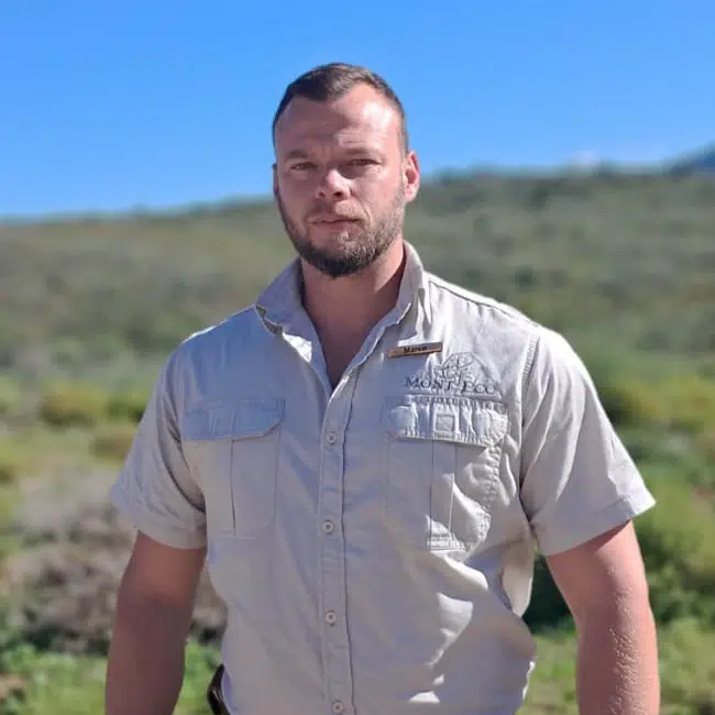 Meet The People Behind Mont Eco – The Team Behind the Scenes Operations-Manager