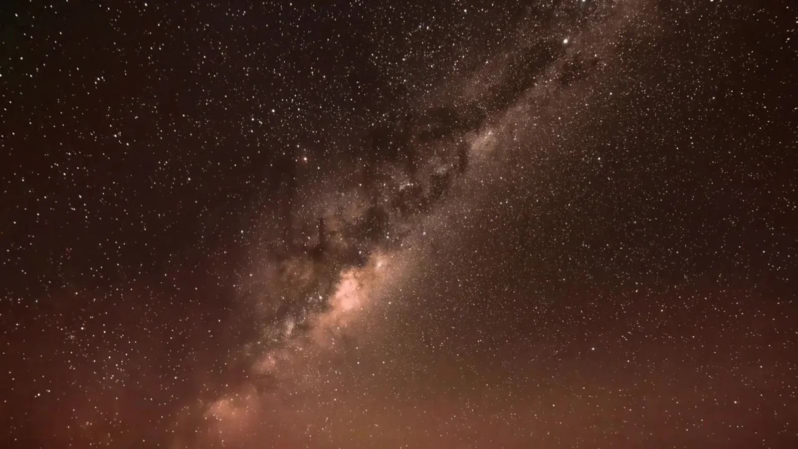 10 Things That Make Mont Eco Game Reserve Unique 2 Milky Way and star-filled night sky above Mont Eco Game Reserve